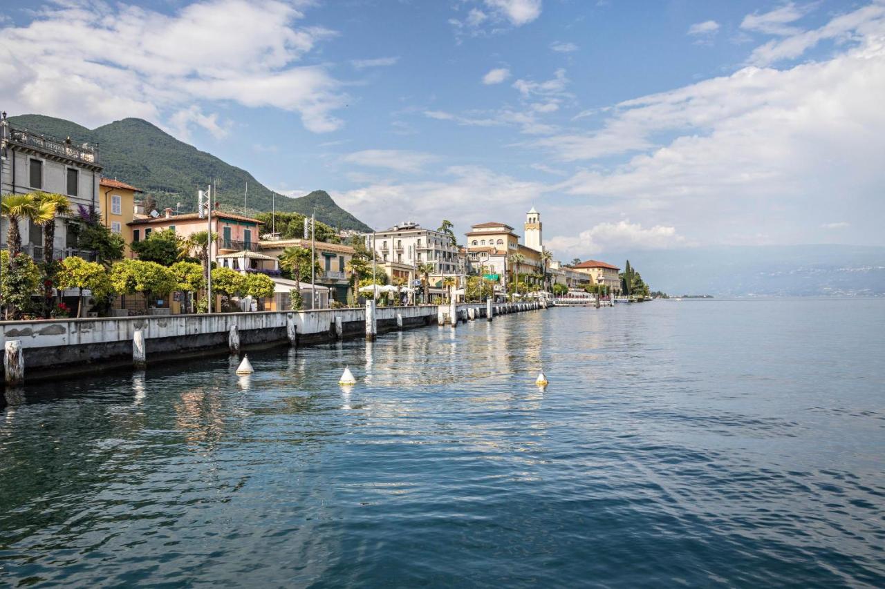 Le Pleiadi Elettra Apartment Gardone Riviera Bagian luar foto